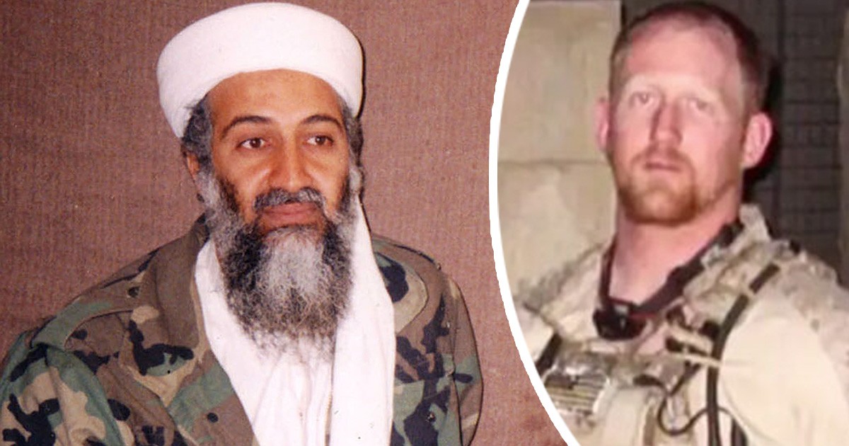 HT2. Osama bin Laden’s final words revealed by wife before he was shot and killed by Navy SEAL