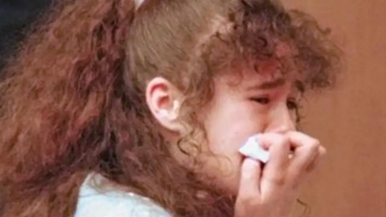 HT3. Youngest woman on death row’s last words before being taken away as execution date nears