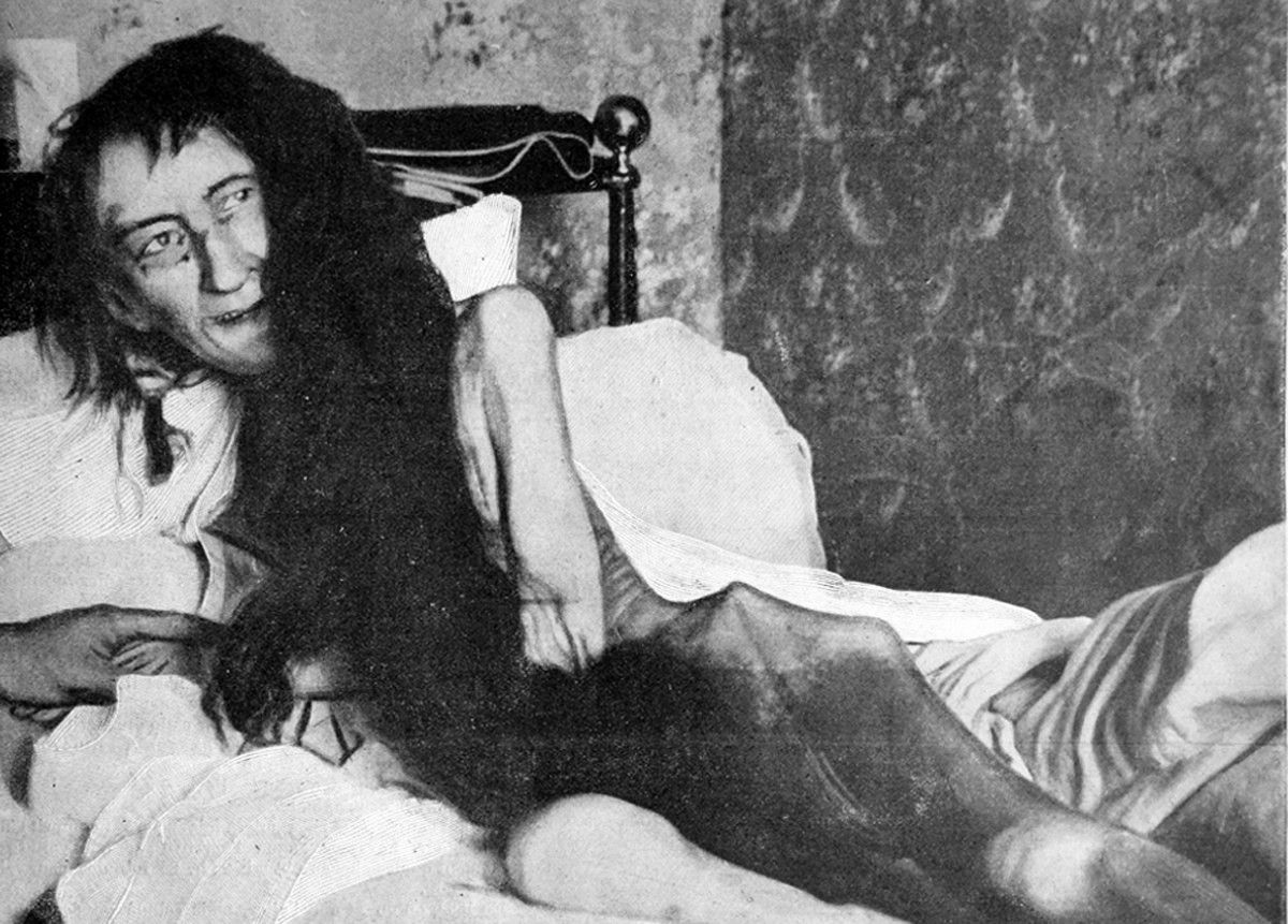 HT1. Blanche Monnier: The girl who was locked away for 25 years