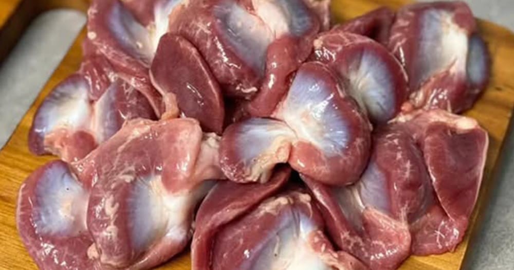HT1. Why you should be eating chicken gizzards