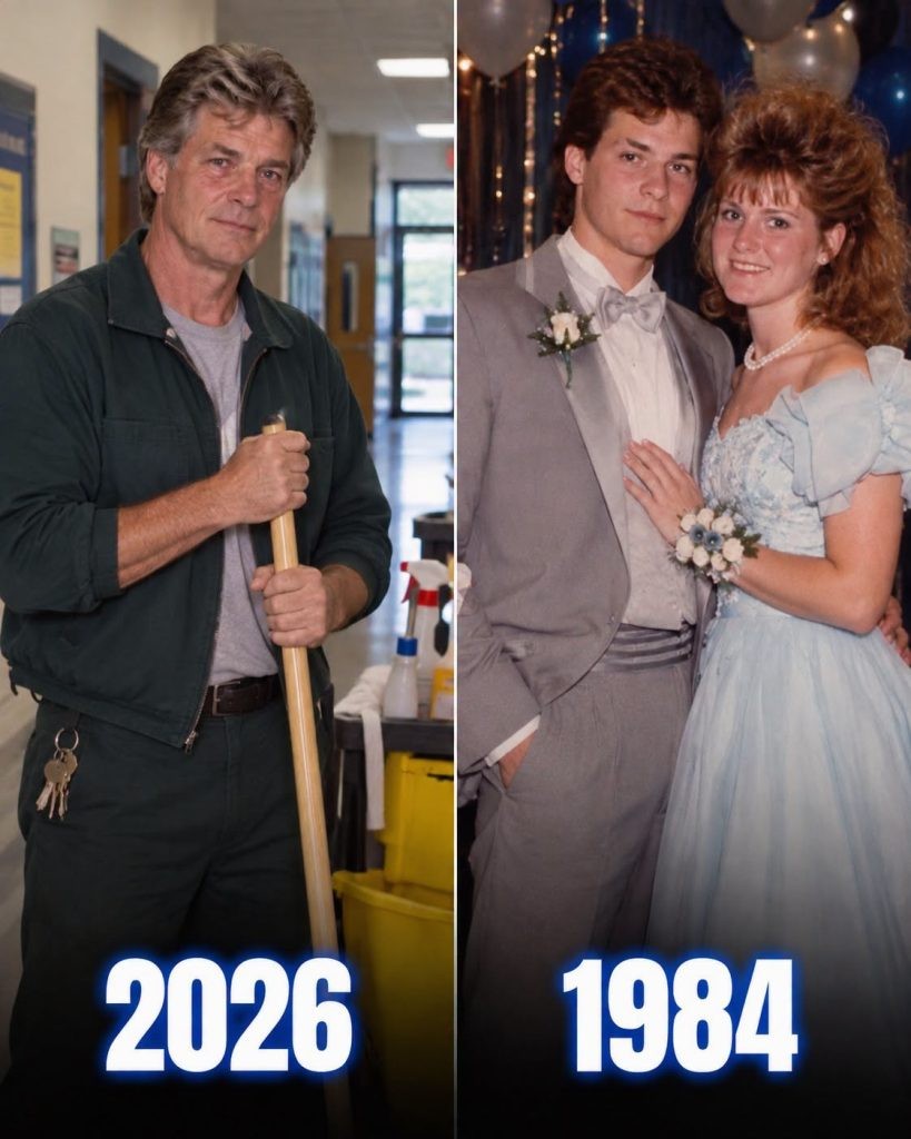 HT4. My Granddaughter Recognized the Boy in My Prom Photo and the Name Everett Changed Everything