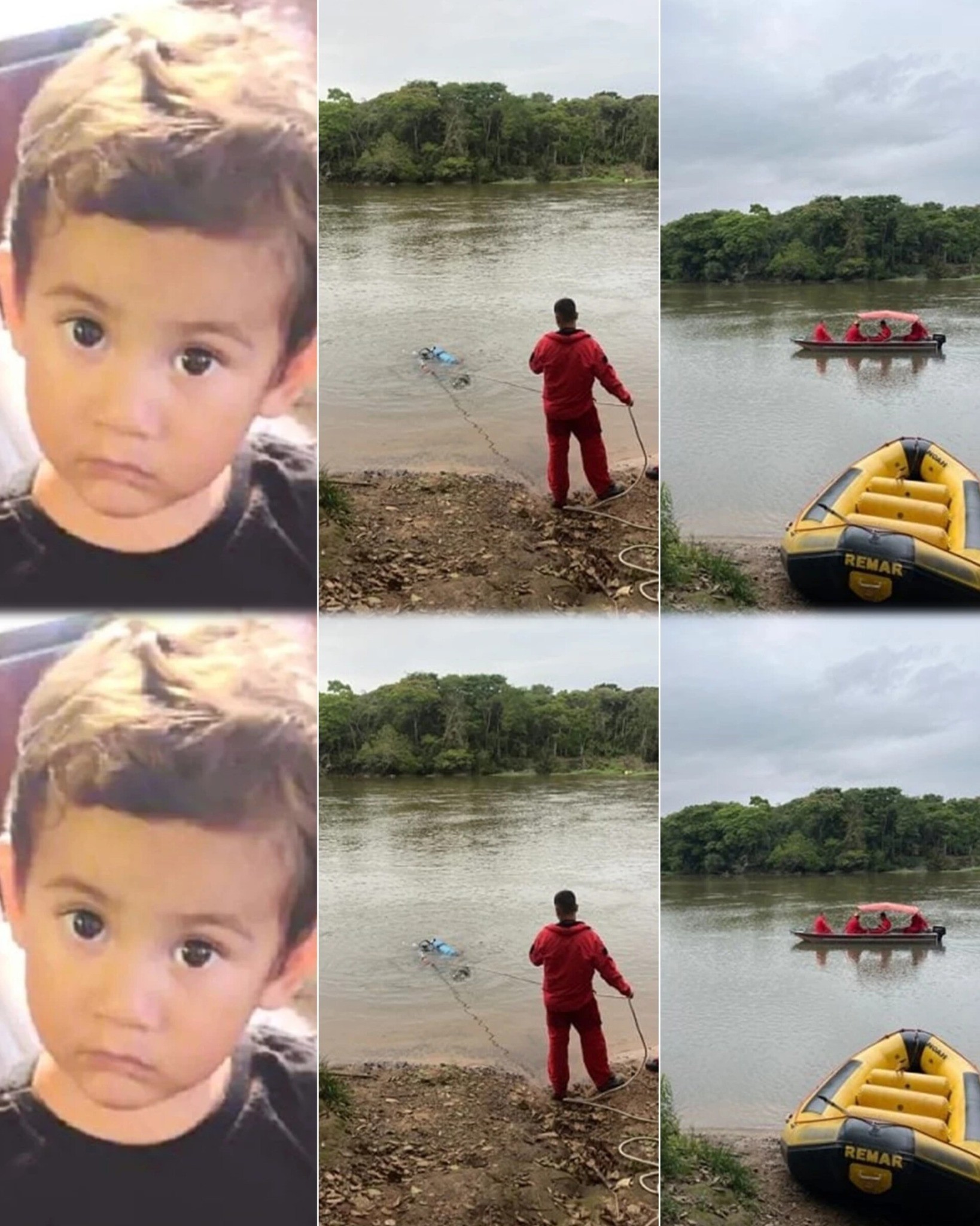 HT1. There’s news about the search for a 2-year-old boy who… See more
