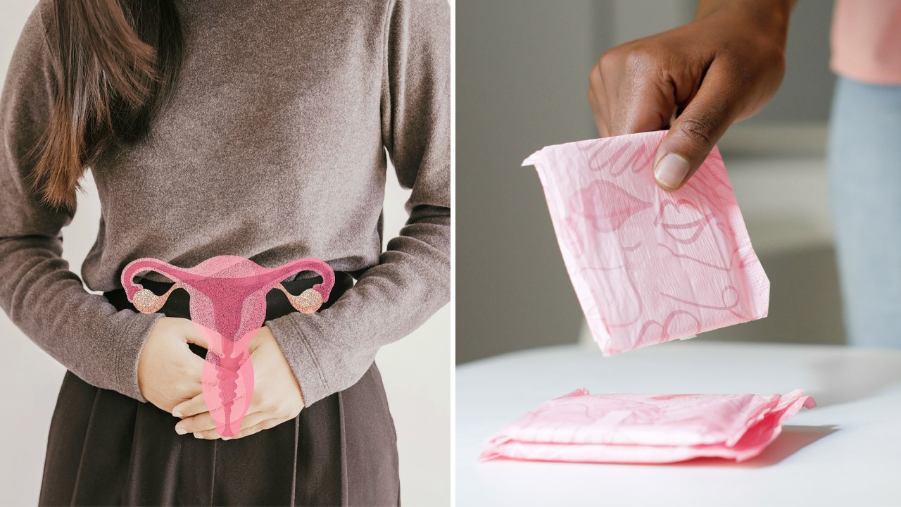 HT1. “Period scooping” explained as doctor issues sharp warning over unsettling trend