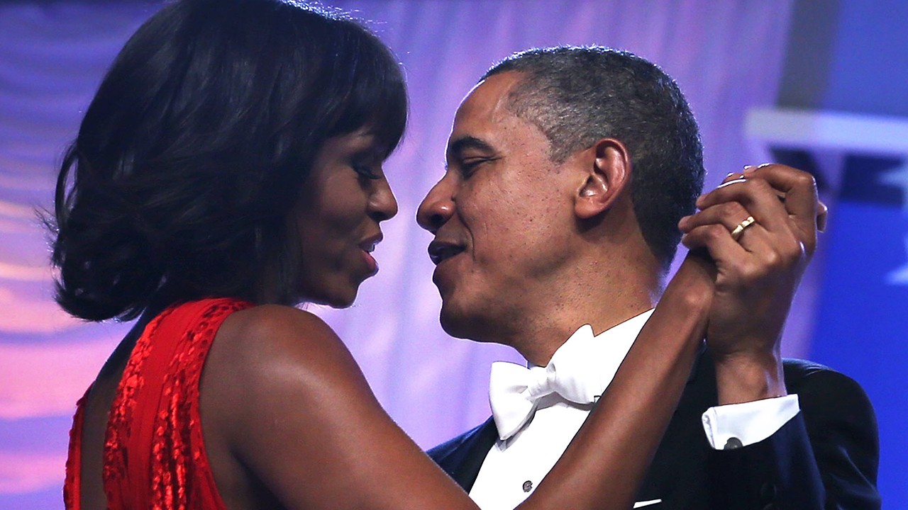 HT2. Michelle Obama turns heads at US Open with diamond-covered ears and a ring seen “from miles away”