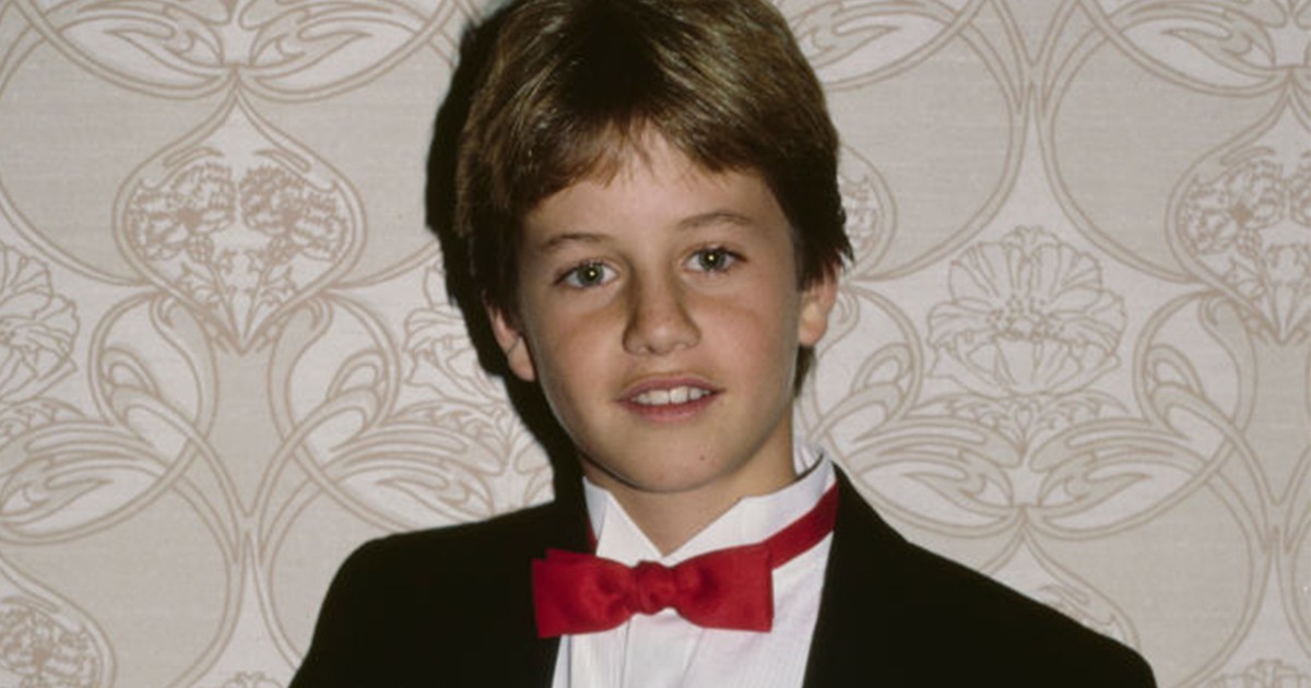 HT4. Teenage heartthrob left Hollywood to focus on family