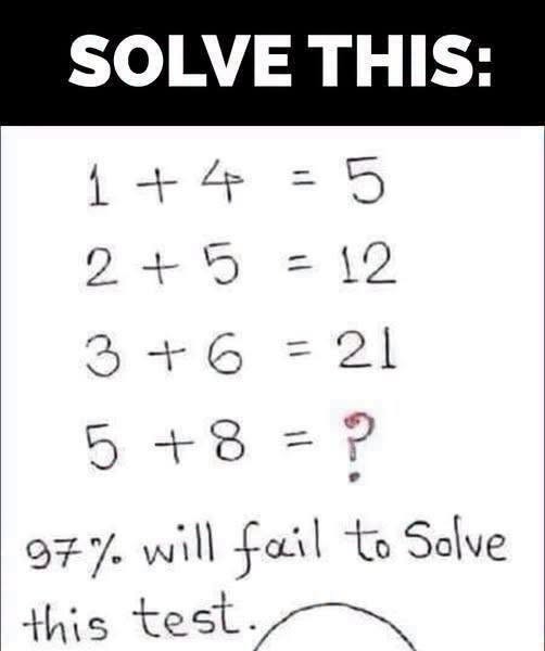 HT4. This Math Puzzle Looks Easy—But Can You Find the Correct Answer?
