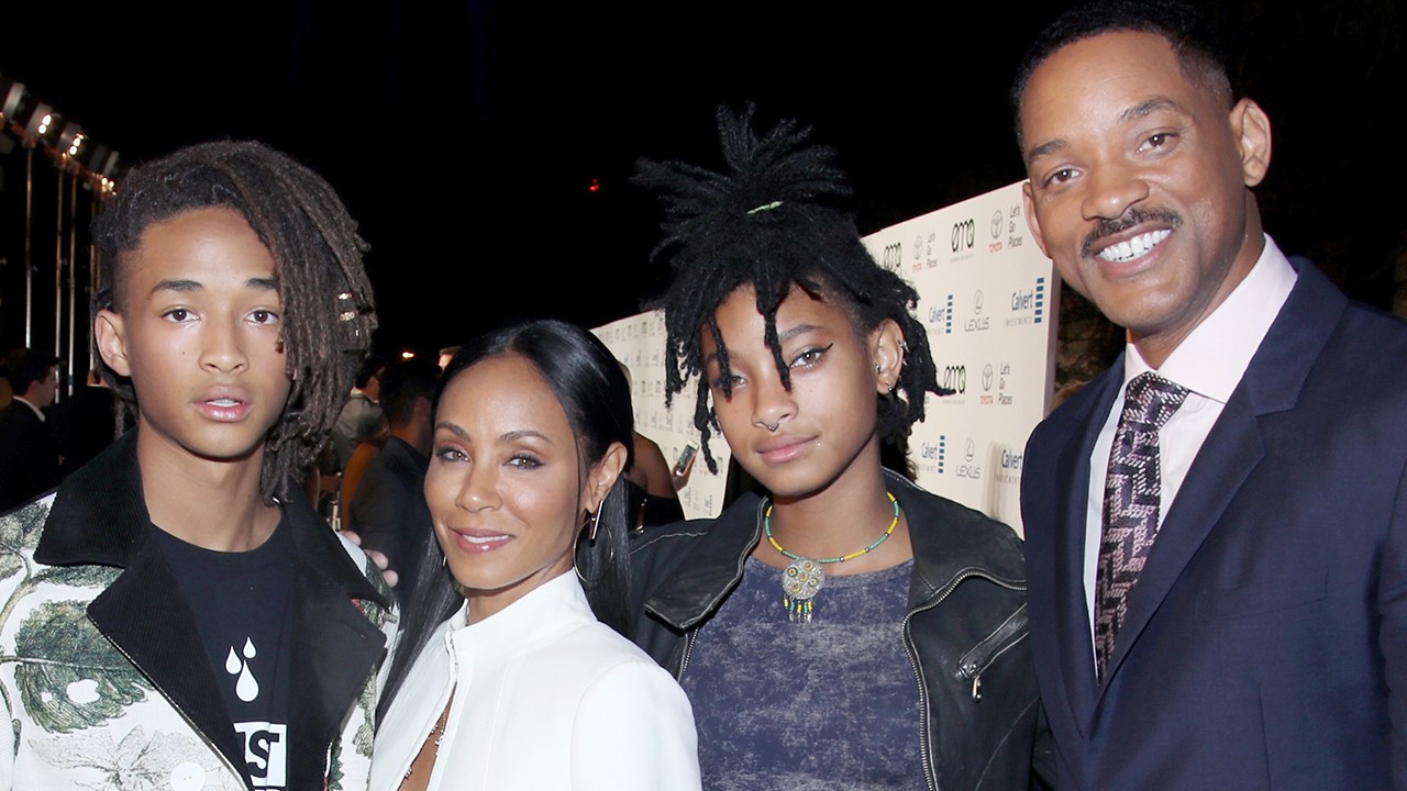 HT2. People are just realizing why Will Smith’s kids are named Willow and Jaden