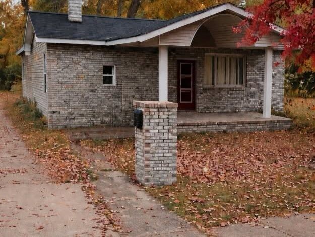 HT2. The House That Refuses to Be Seen: Inside the Mystery of the East Saint Louis Stone Ranch