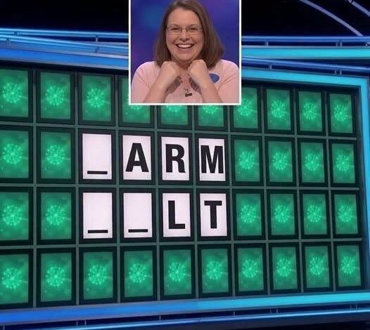 HT3. THE IMPOSSIBLE SOLVE: She Stared at the Board for Two Seconds and Shattered the Record—Leaving the Host Speechless!