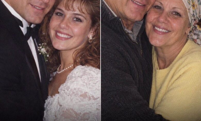 HT1. My Terminally Ill Wife Asked Me to Find My First Love as Her Final Wish When I Learned Why, My Knees Nearly Gave Out