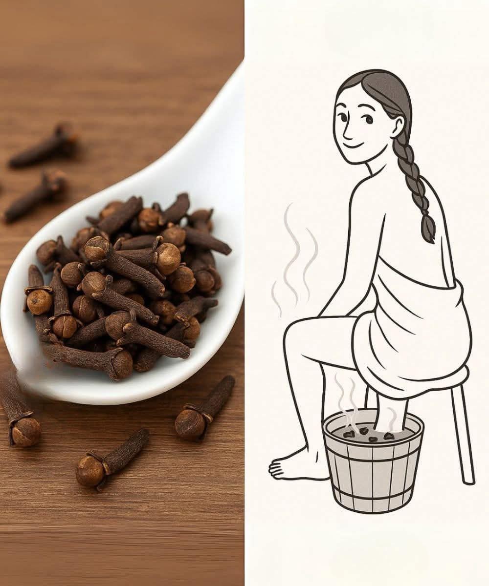 HT1. Every woman should know that clove has the power to… See more
