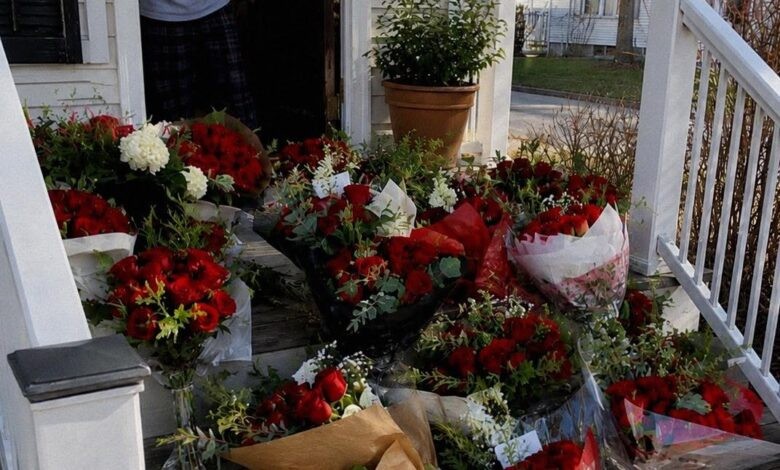 HT4. A Hundred Roses Covered My Porch While I Was Away—Then I Found the Note That Destroyed My World