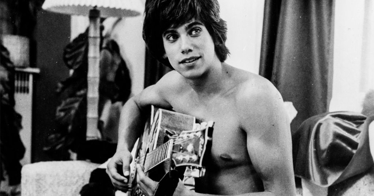 HT2. Former teen idol Robby Benson thought this secret would ruin his career