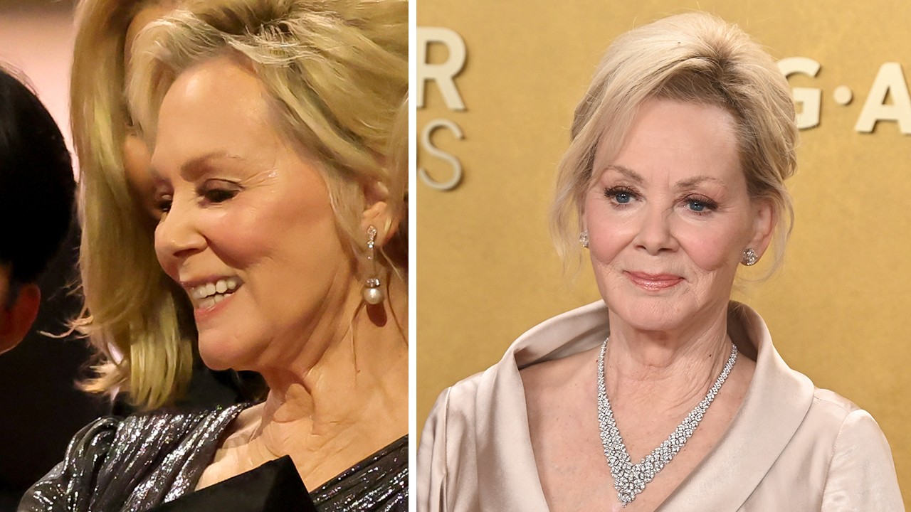 HT3. Jean Smart, 75, shares rare glimpse of her 17-year-old son with raven-black hair