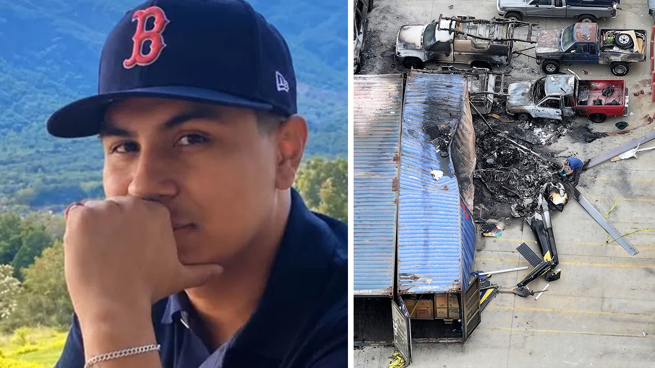 HT3. Third victim in horrific news helicopter crash was just 29