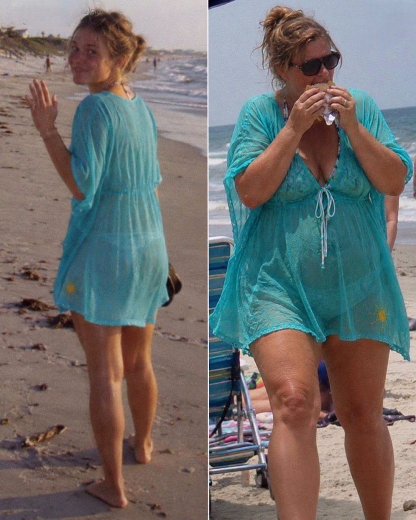 HT4. My Daughter Vanished at the Beach—Eight Years Later, One Familiar Detail Stopped Me Cold