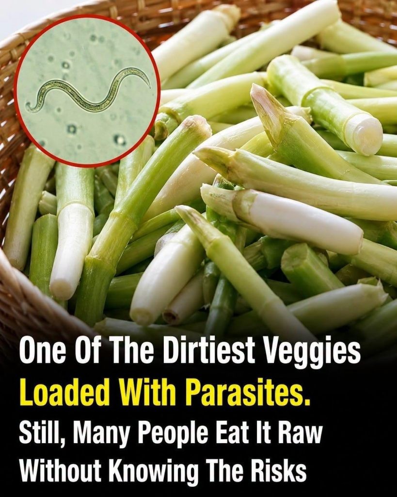 HT1. The Hidden Poison in Your Pantry: Why That Simple Garnish Could Be Making You Sick