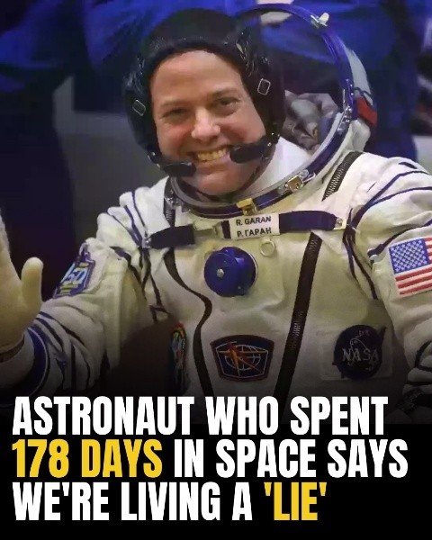 HT3. Seeing Earth From Space Led This Astronaut to Uncover a Major “Big Lie”