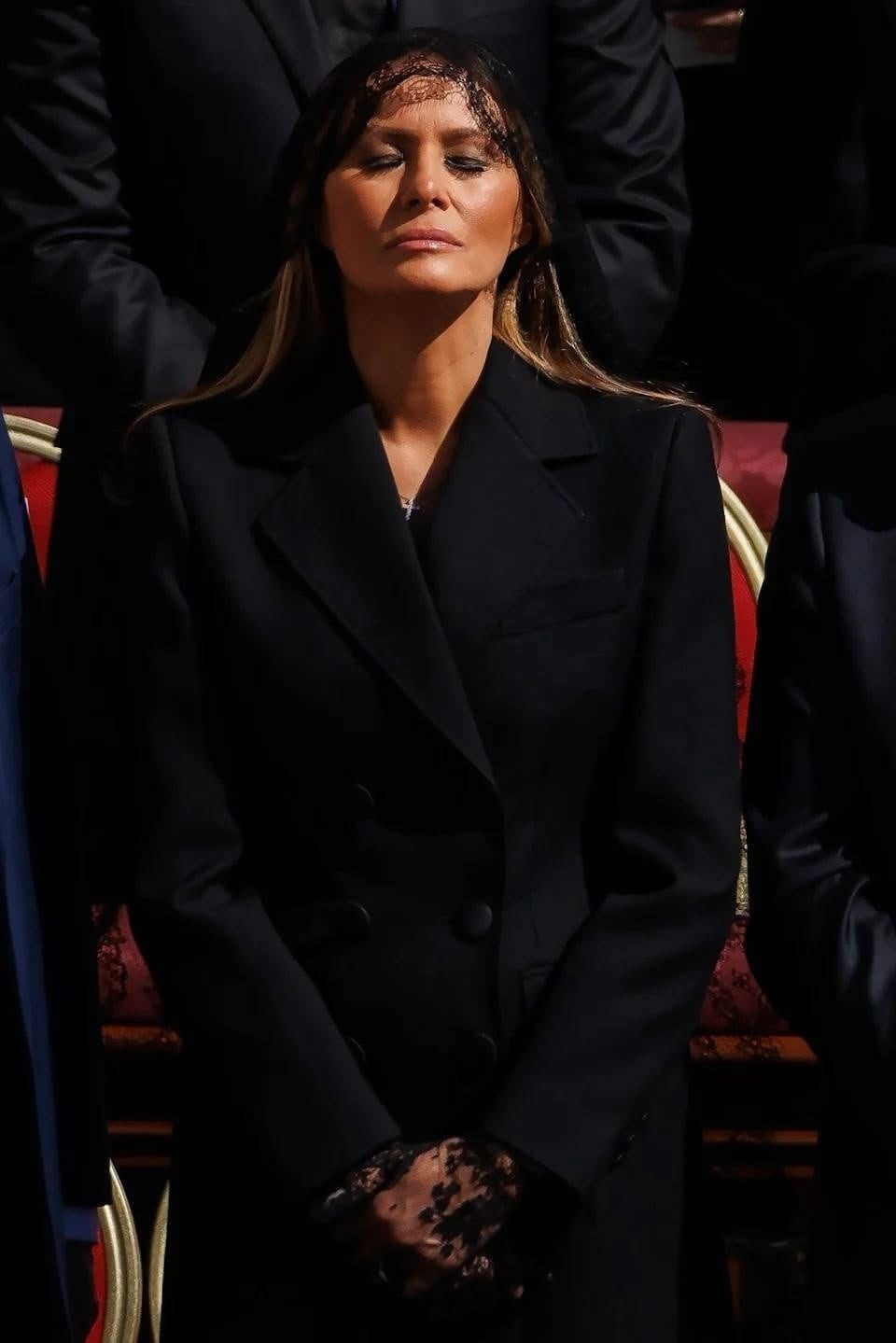 HT3. Our Thoughts And Prayers Are With Melania Trump