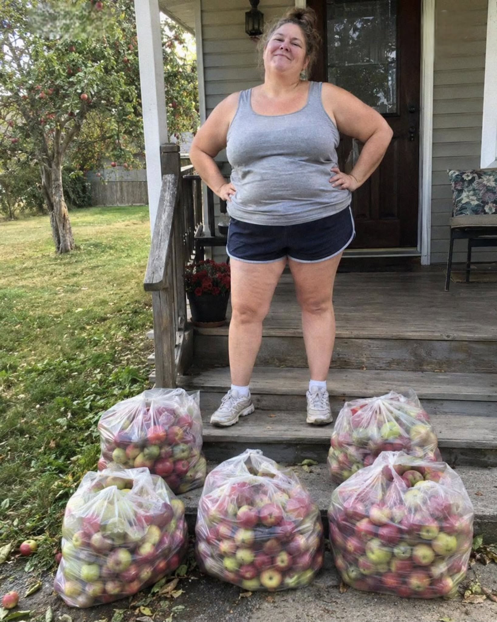 HT3. My Neighbor Took the Entire Harvest from My Garden Instead of Screaming, I Did Something Better to Teach Her a Lesson