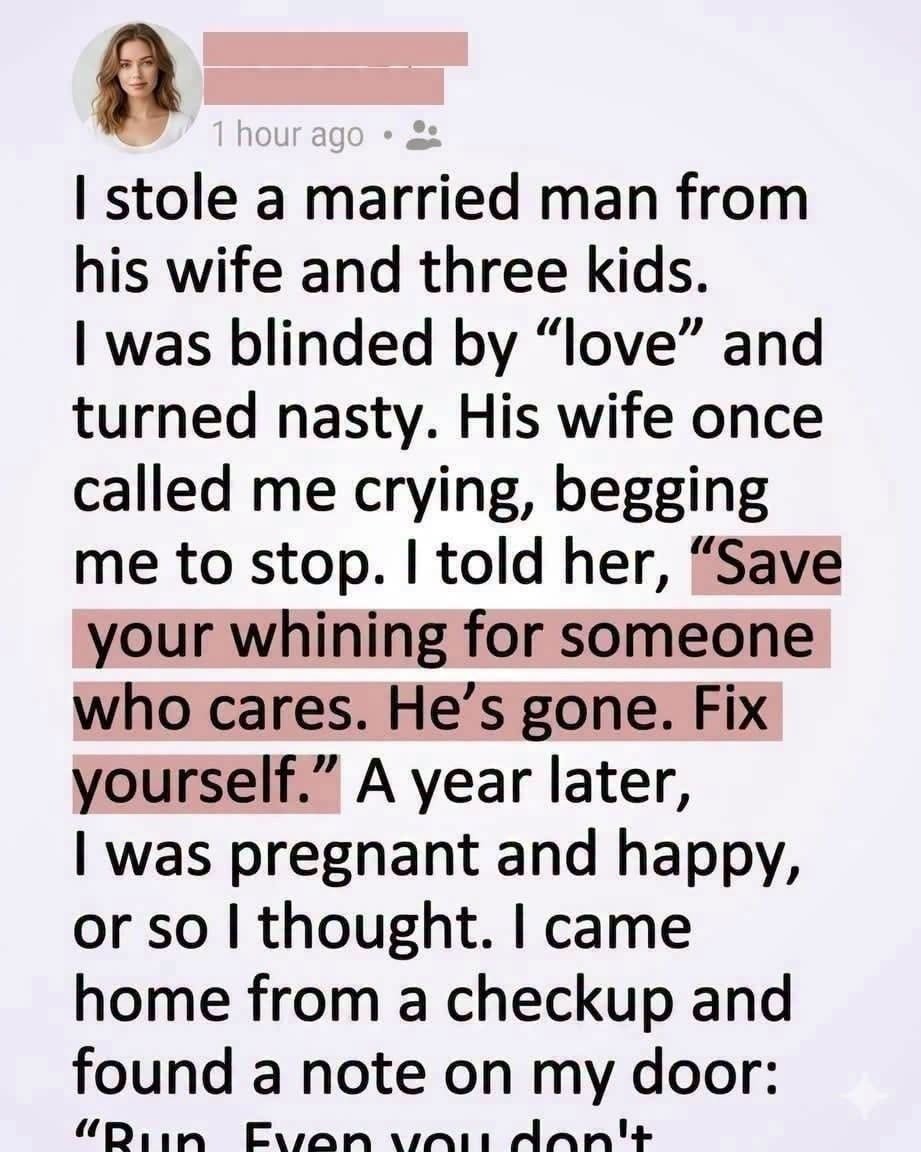 HT3. A Difficult Past Led to an Unexpected Message That Changed My Life Forever
