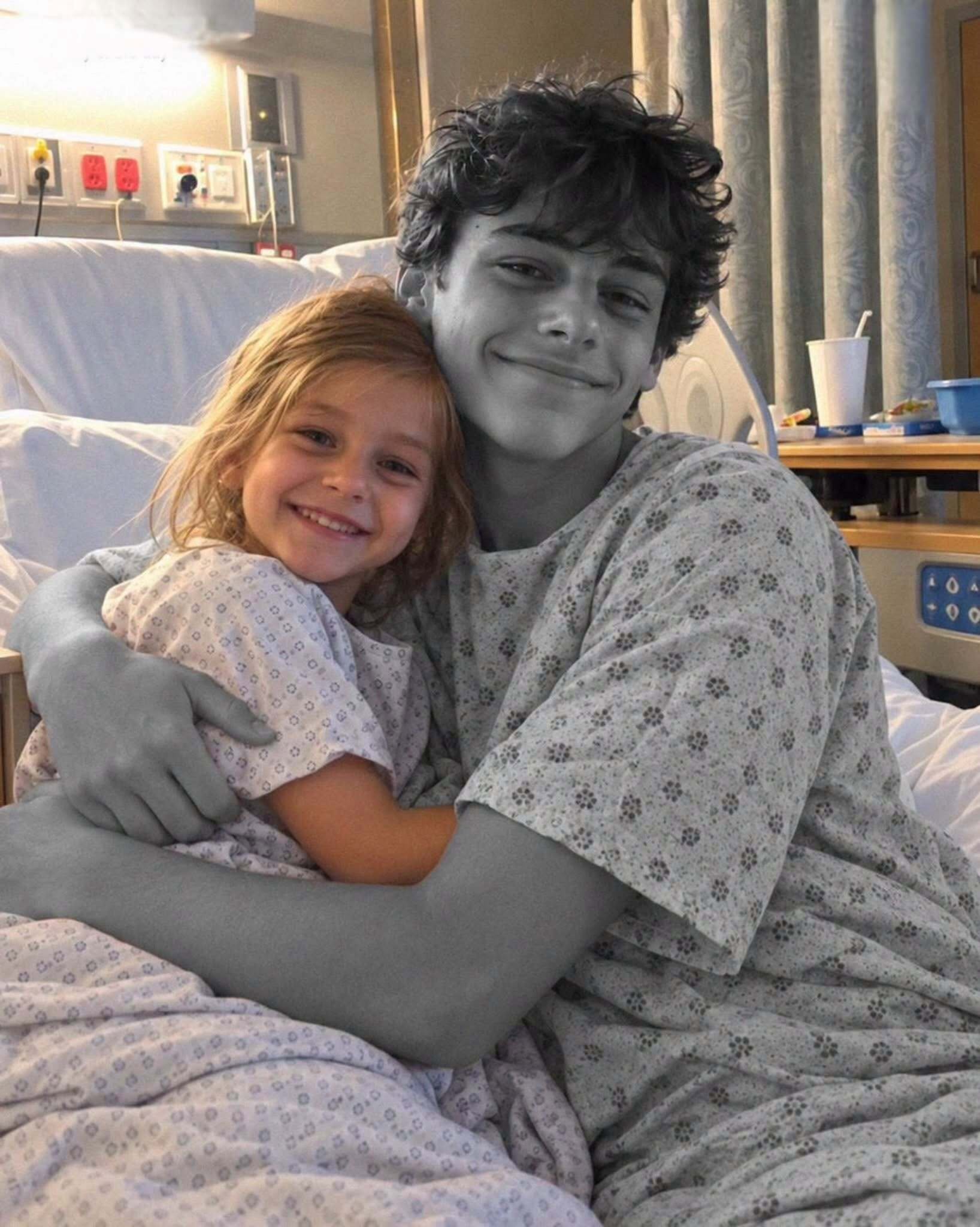 HT3. My Son Became an Organ Donor to Save My 5 Year Old Daughter On Her 18th Birthday, She Received a Card That Said, Happy Birthday, Little Sister