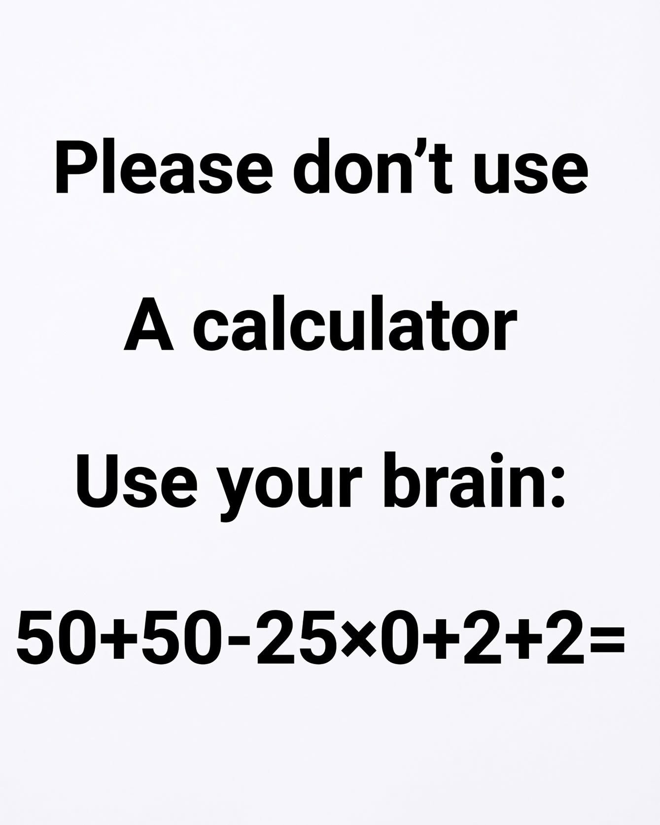 HT4. Can You Solve This Simple Math Puzzle?