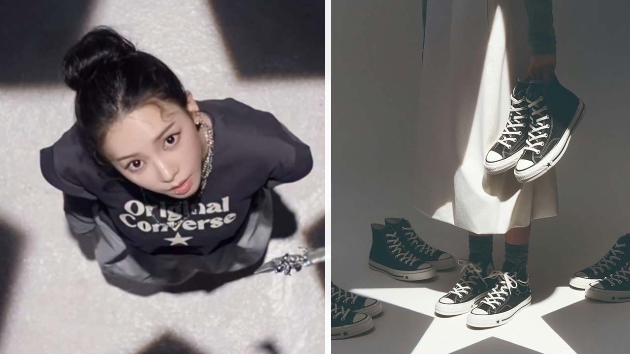 HT2. “Trust me they knew”: Converse apologizes and pulls sneaker ad after viewers notice disturbing detail