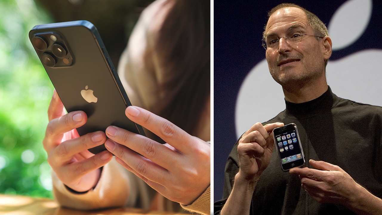 HT2. People are only now discovering the surprising meaning behind the ‘I’ in iPhone