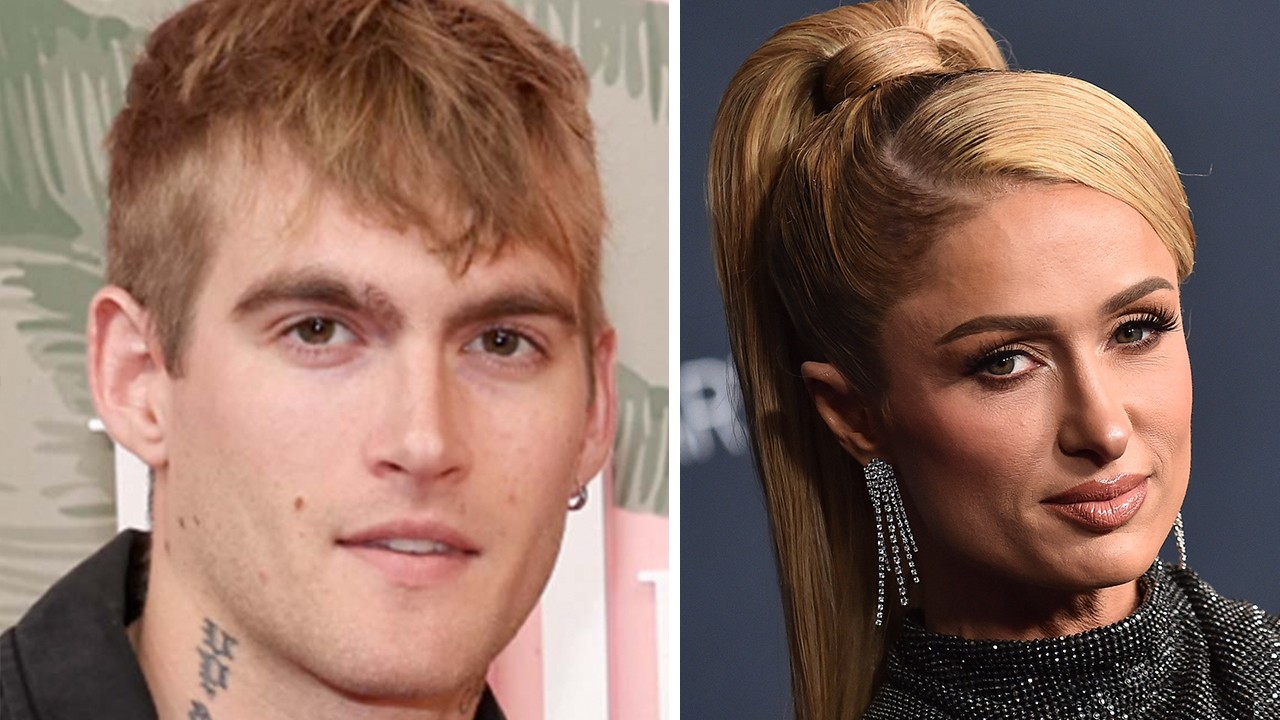 HT2. Paris Hilton sent message to Presley Gerber just hours before his tragic death was publicly revealed
