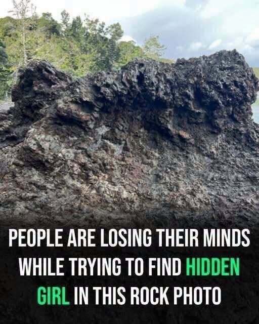 HT1. No One Can Find Her Hidden Figure Puzzle Can You Spot Her