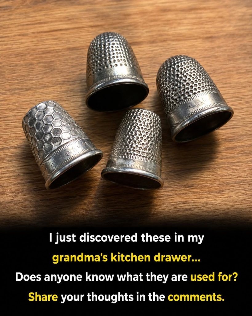 HT1. The Timeless Story of Thimbles