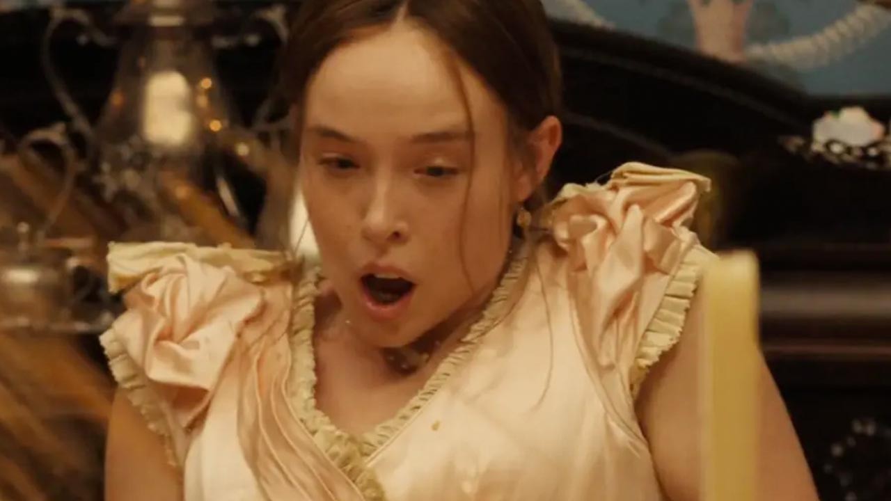 HT2. ‘Emetophobia’ explained as Netflix viewers issue warning over ‘disgusting’ Lizzie Borden episode