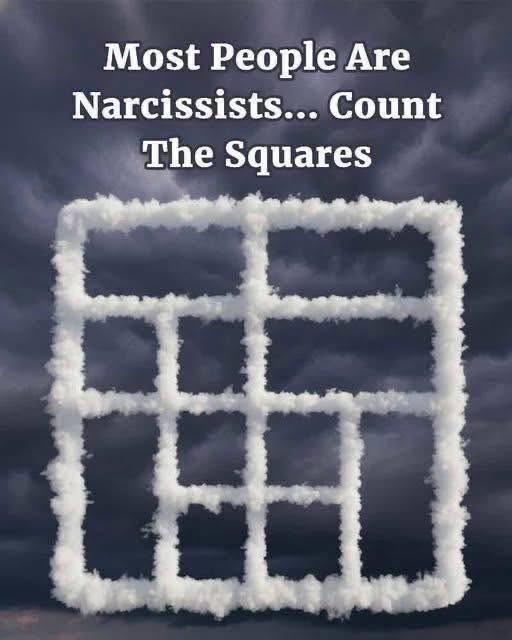 HT2. Count the Circles Viral Personality Puzzle Tests Your Perception