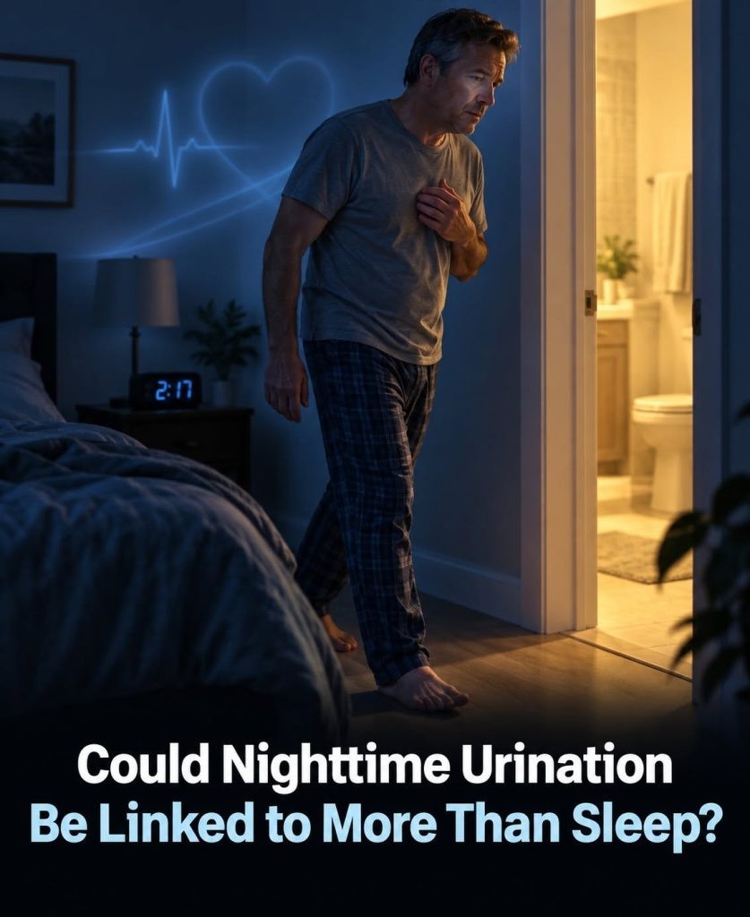 HT1. All The Things You Need to Know About Nighttime Urination And When To Start Worrying