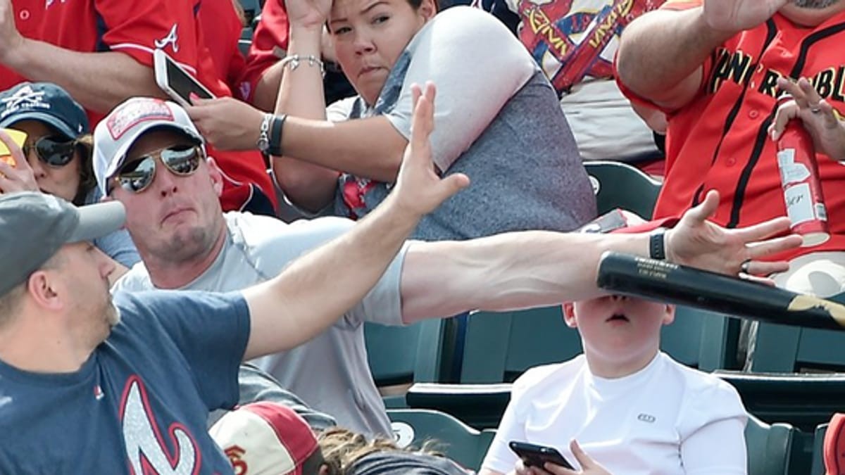 HT3. 24 Dads Who Saved the Day with Their Reflexes