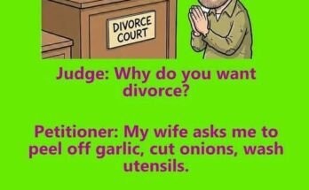 HT4. A Man Wants a Divorce!