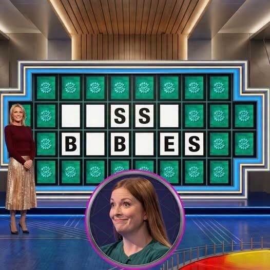 HT2. Wheel of Fortune Bonus Round Leaves Viewers Talking After a Remarkably Close Finish