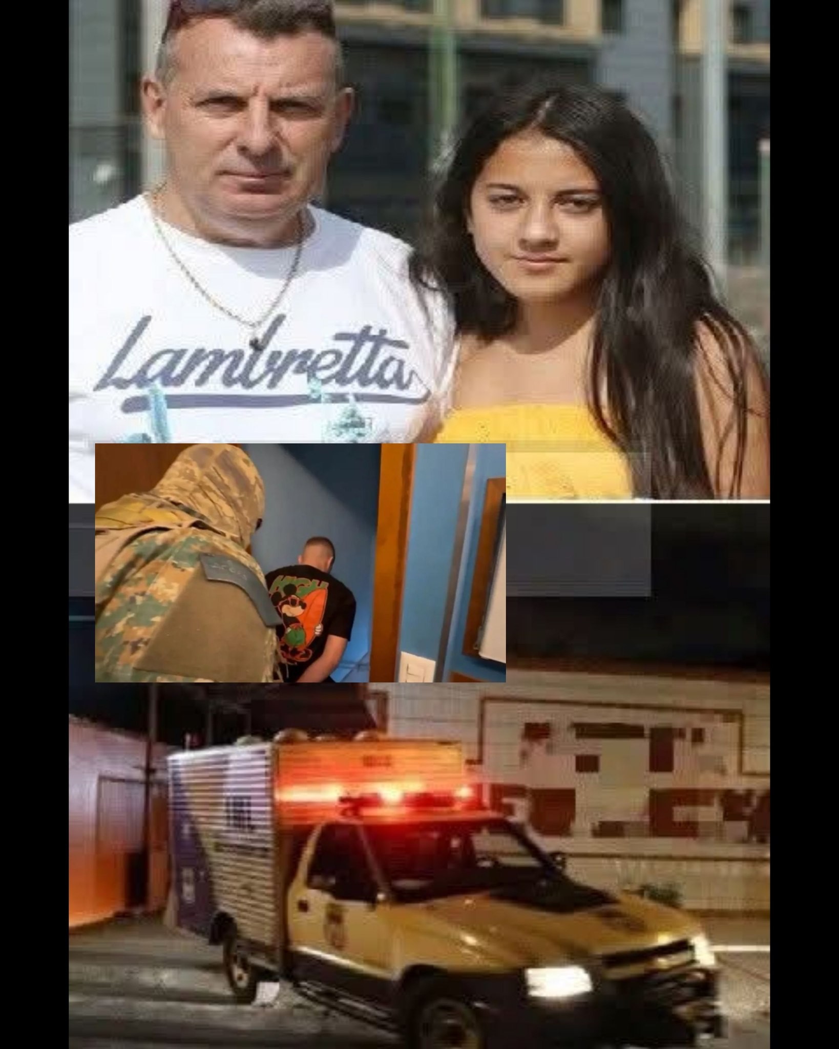 HT2. Father and daughter go to a hotel together and employees realize what… See More