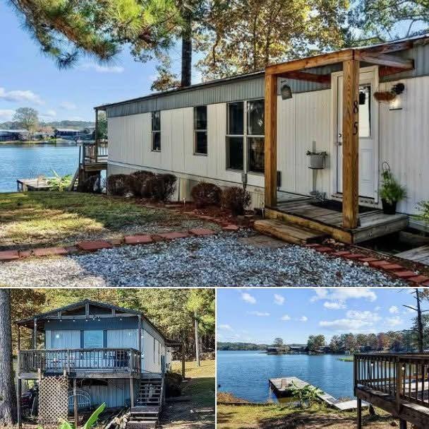 HT2. Lay Lake Waterfront Retreat in Shelby, Alabama