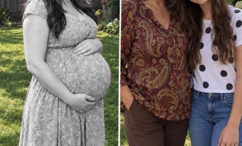 HT4. My Daughter Passed Away Giving Birth, Leaving Me to Raise Her Baby Girl 15 Years Later