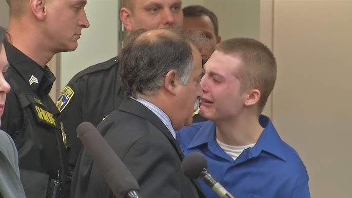 HT4. Teen Sentenced to 452 Years in Prison After He Ra…See moree….