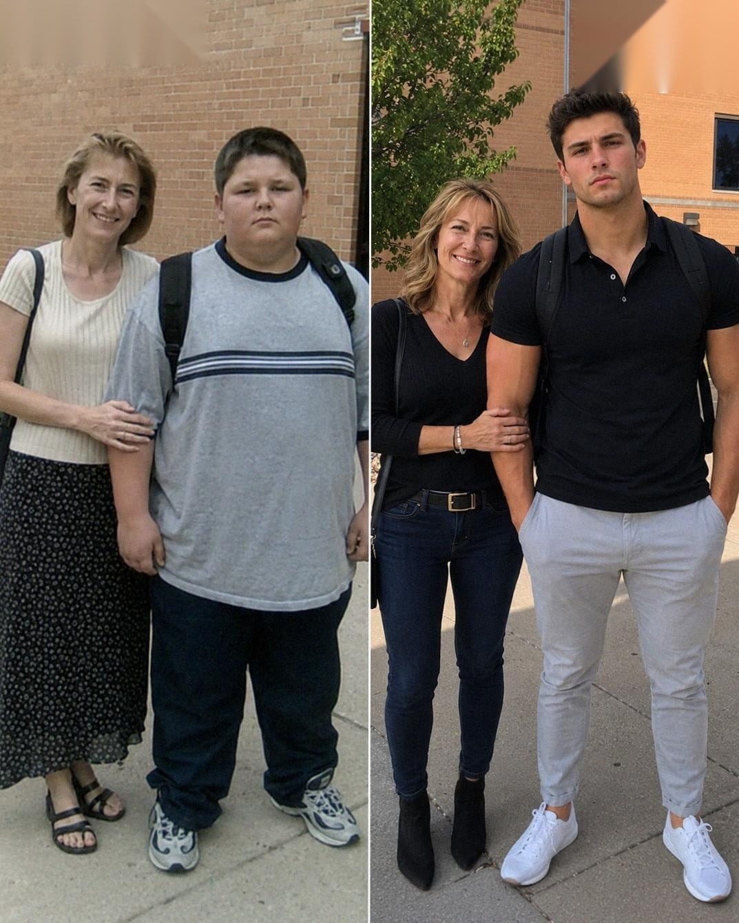 HT4. My Son Was Mistreated Throughout School – They Didn’t Even Invite Him to the 10-Year Reunion