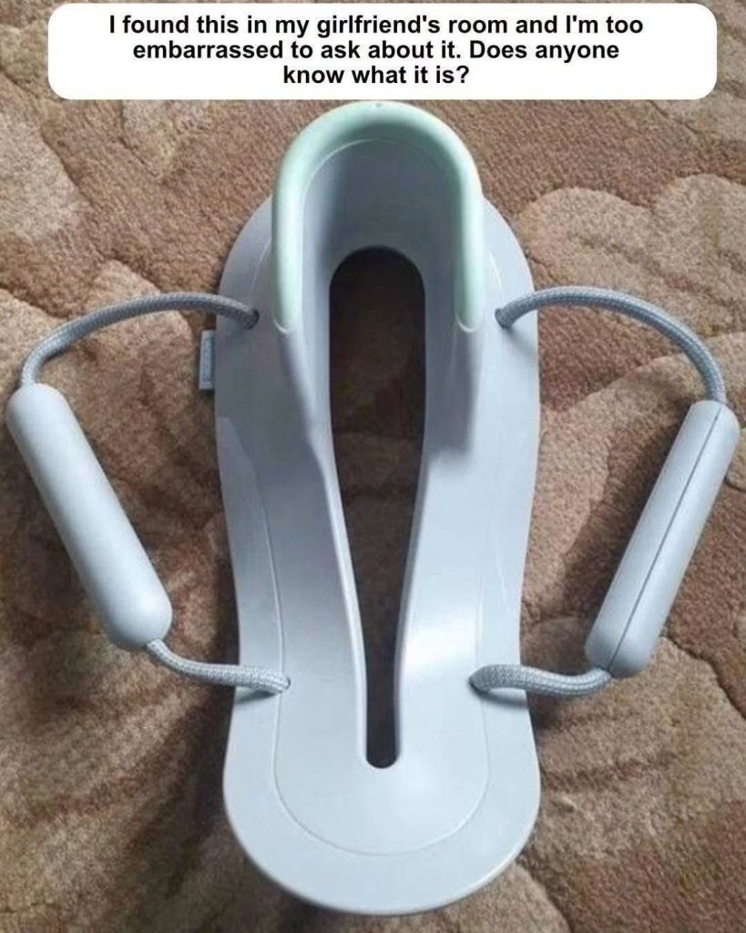 HT1. I Found a Strange Object in His Girlfriend’s Drawer