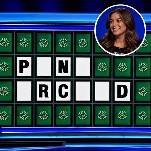 HT2. A Wheel of Fortune Moment That Had Viewers Talking About Fairness