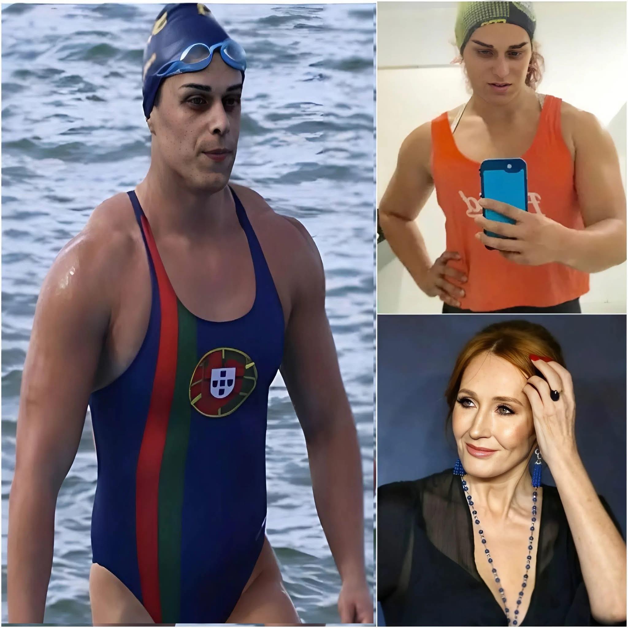 HT3. I FEEL HURT BECAUSE THEY MADE ME PROVE MY GENDER” Olympic icon