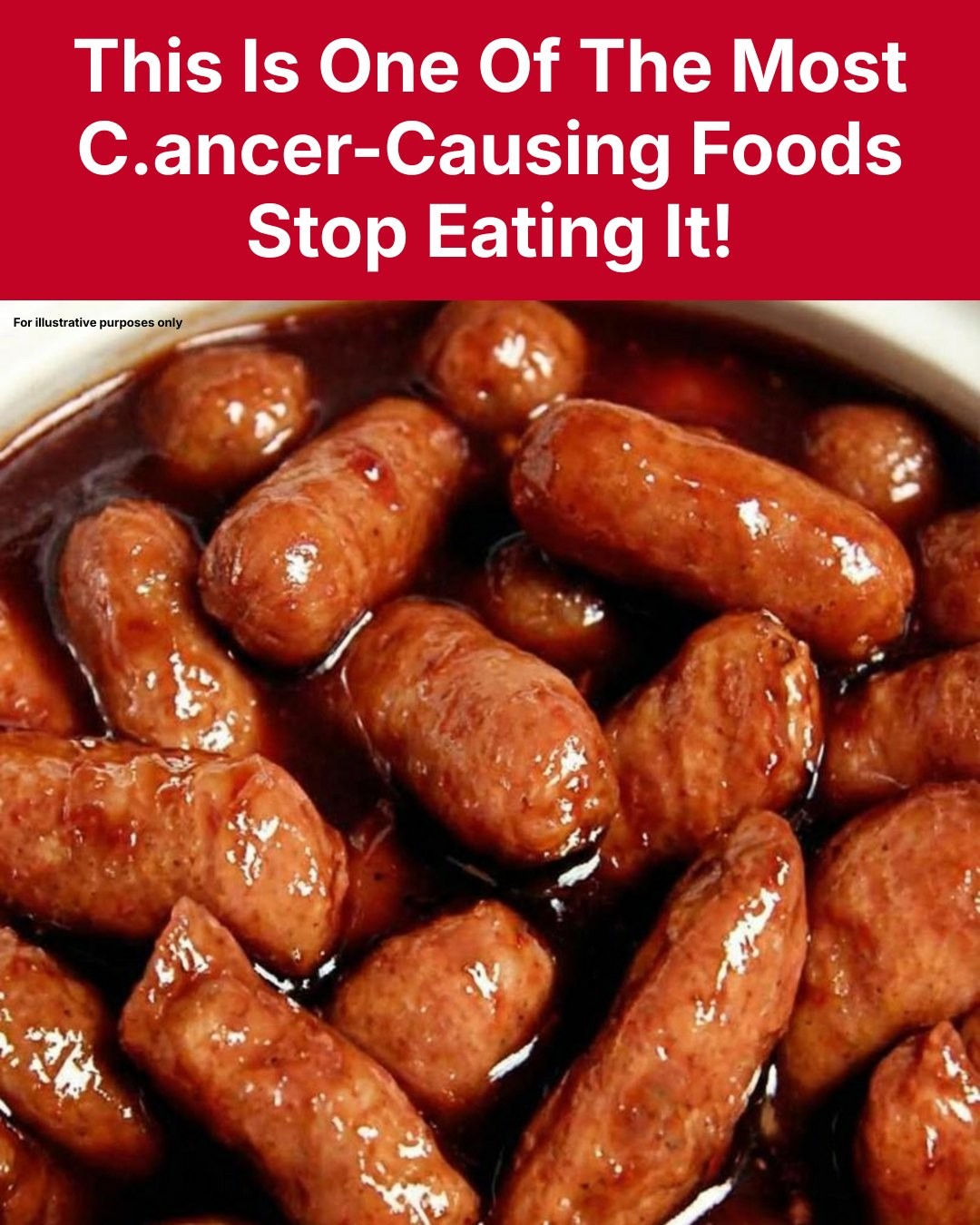 HT1. This Is One Of The Most C.ancer-Causing Foods – Stop Eating It!