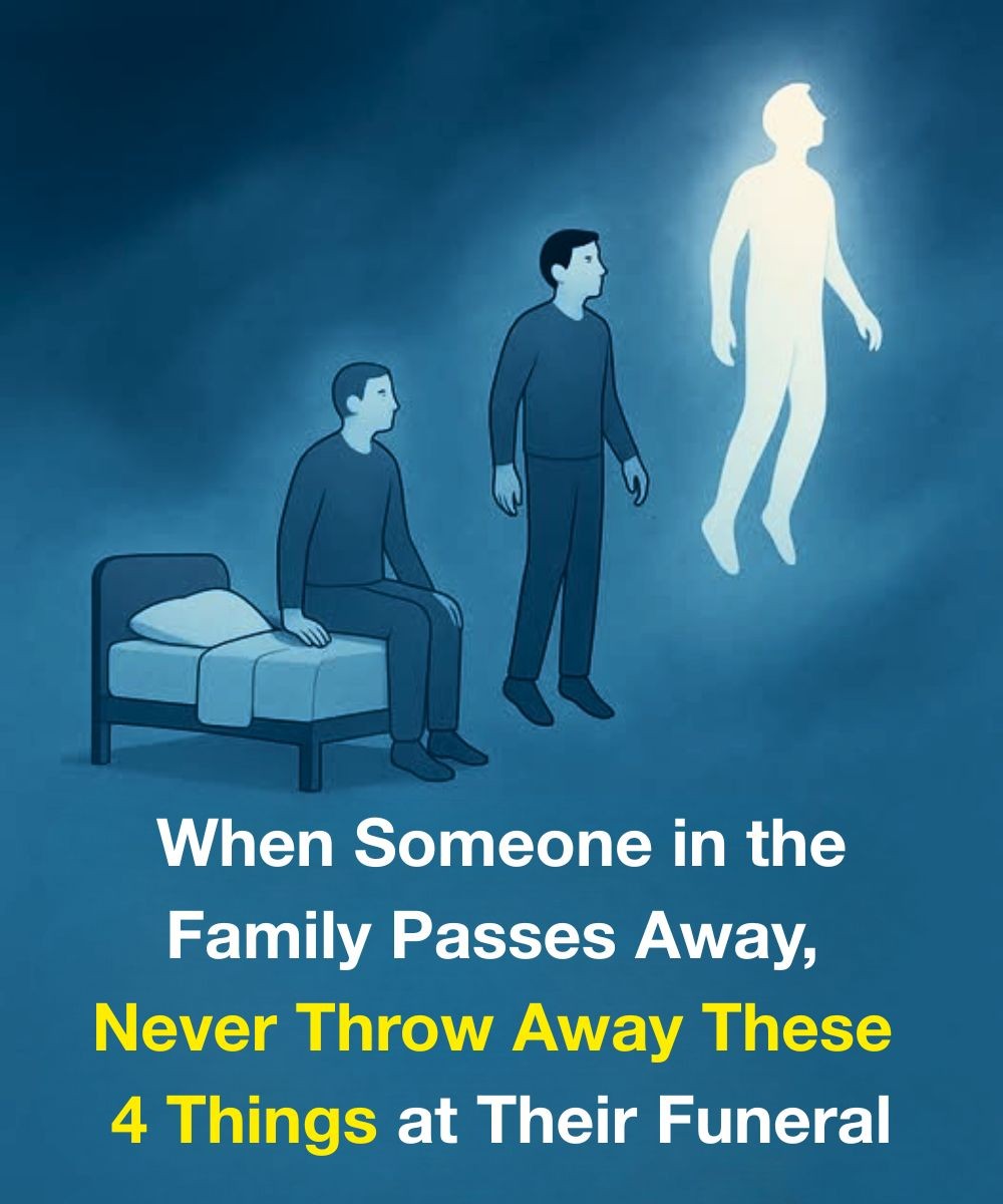 HT2. 4 Things You Should Always Keep When a Family Member Passes Away