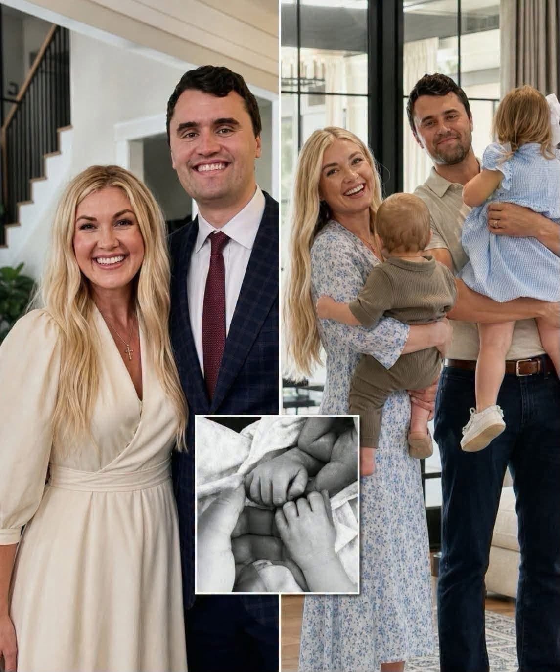 HT3. Heartbreaking Update: In Utah, Charlie Kirk’s wife was confirmed as…See more