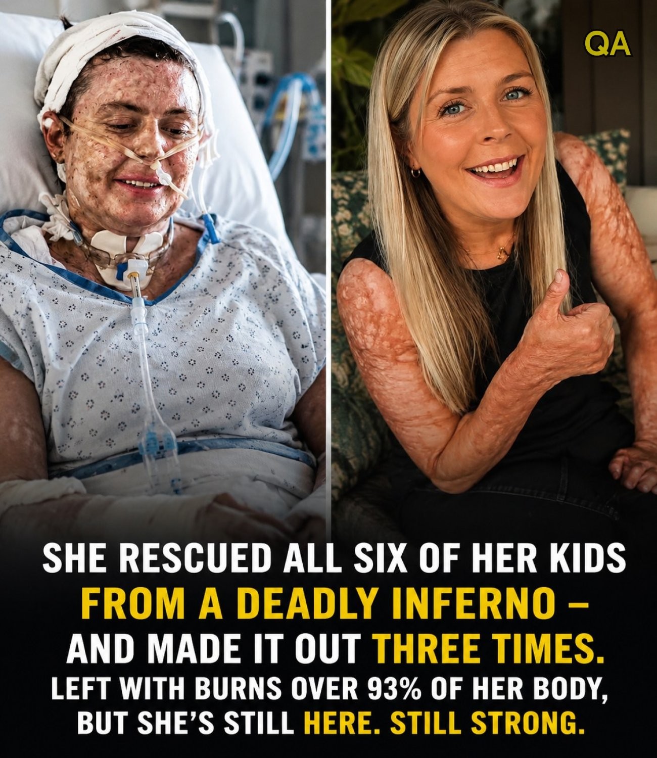 HT3. Emma Schols: The Mother Who Went Back for All Six of Her Children